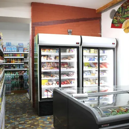 Maison d'hôtes Pension Bernartice