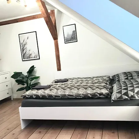 Maison d'hôtes Pension Bernartice 3*