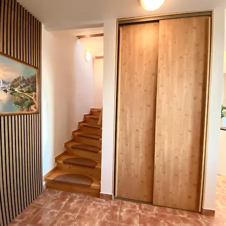 Pension Bernartice Maison d'hôtes