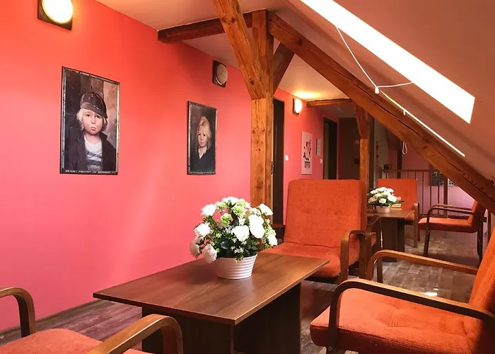 Pension Bernartice 3*